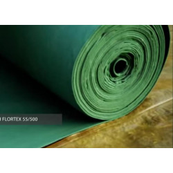 Silážní krycí plachta Flortex 55/500 netkaná textilie - různé rozměry