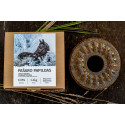 Lisovaný krmný doplněk pro koně - doplněk s mátou a eukalyptovými listy