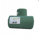 Flortex 160 g/m² krycí netkaná textilie 9,8 × 25 m – na seno a slámu
