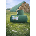 Flortex 160 g/m² krycí netkaná textilie 6,15 × 12,5 m – na seno a slámu